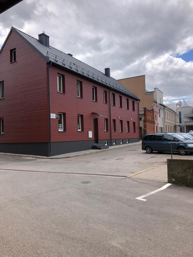 “Provanso” Studia Panevėžys Exterior foto