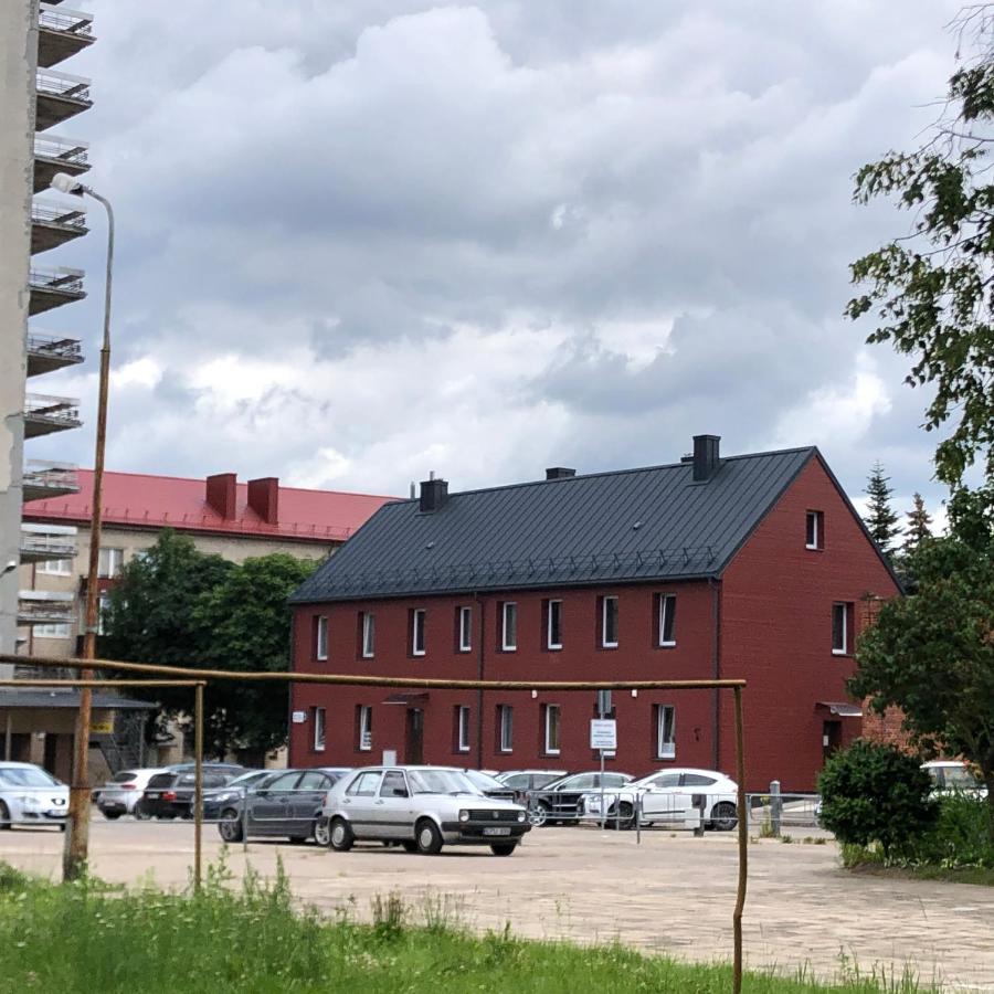 “Provanso” Studia Panevėžys Exterior foto
