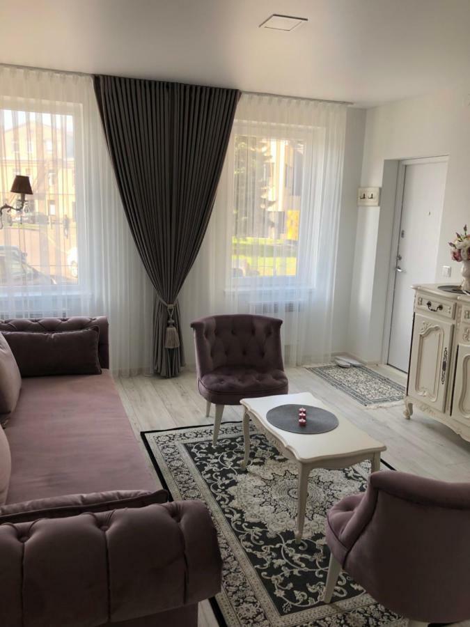 “Provanso” Studia Panevėžys Exterior foto